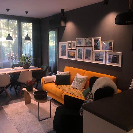 Sea Garden Apartment Várna Kültér fotó