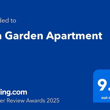 Sea Garden Apartment Várna Kültér fotó