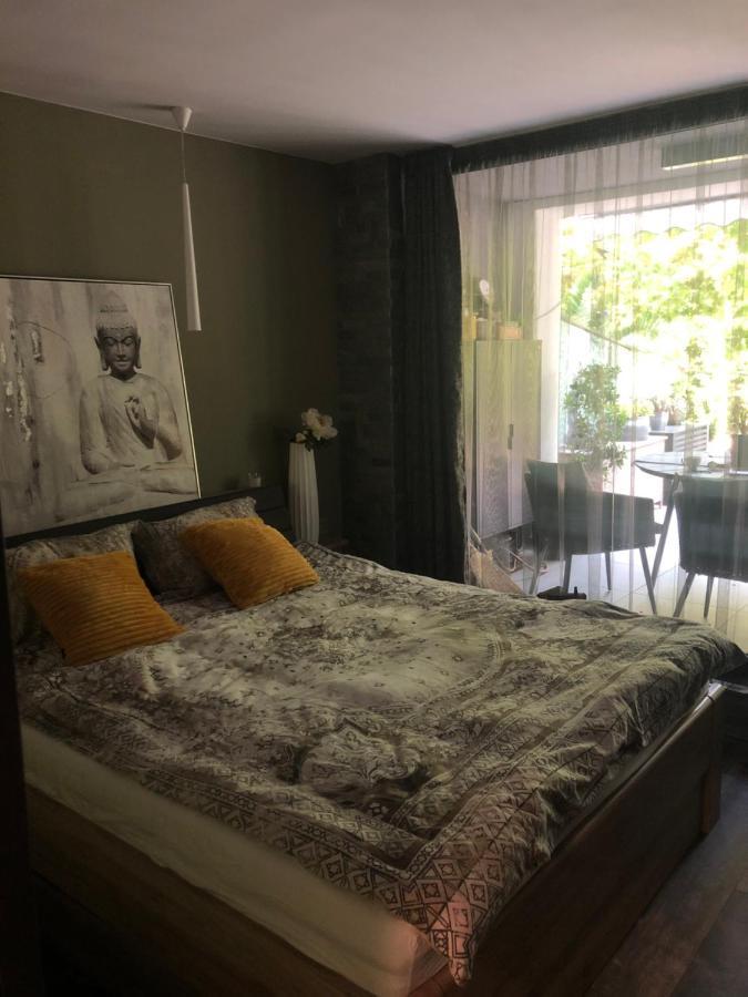 Sea Garden Apartment Várna Kültér fotó