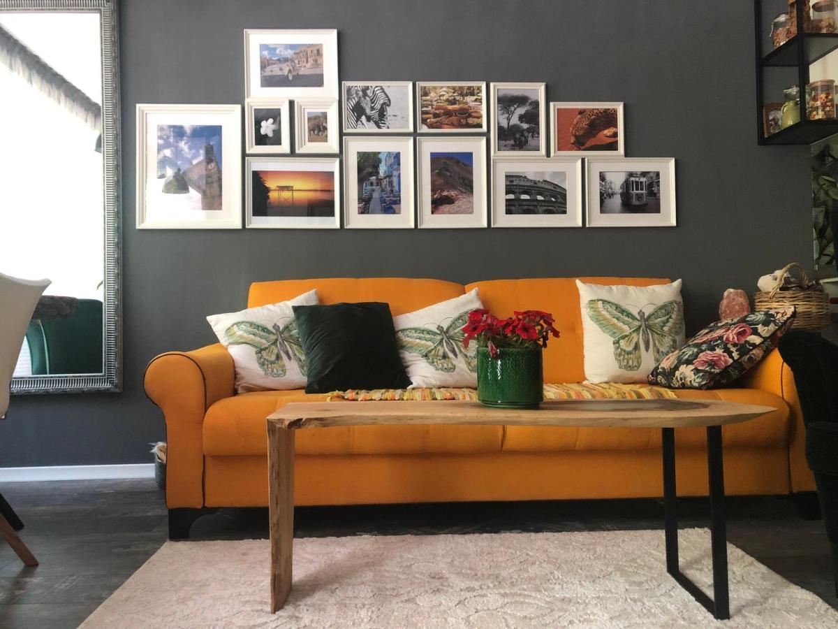 Sea Garden Apartment Várna Kültér fotó