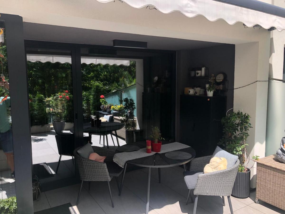 Sea Garden Apartment Várna Kültér fotó