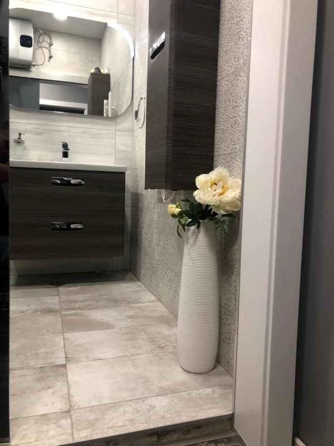 Sea Garden Apartment Várna Kültér fotó