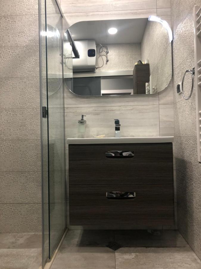 Sea Garden Apartment Várna Kültér fotó