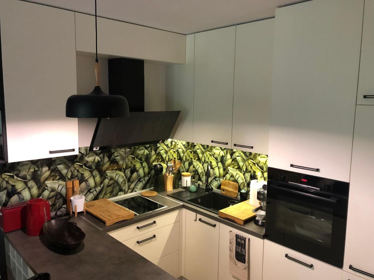 Sea Garden Apartment Várna Kültér fotó