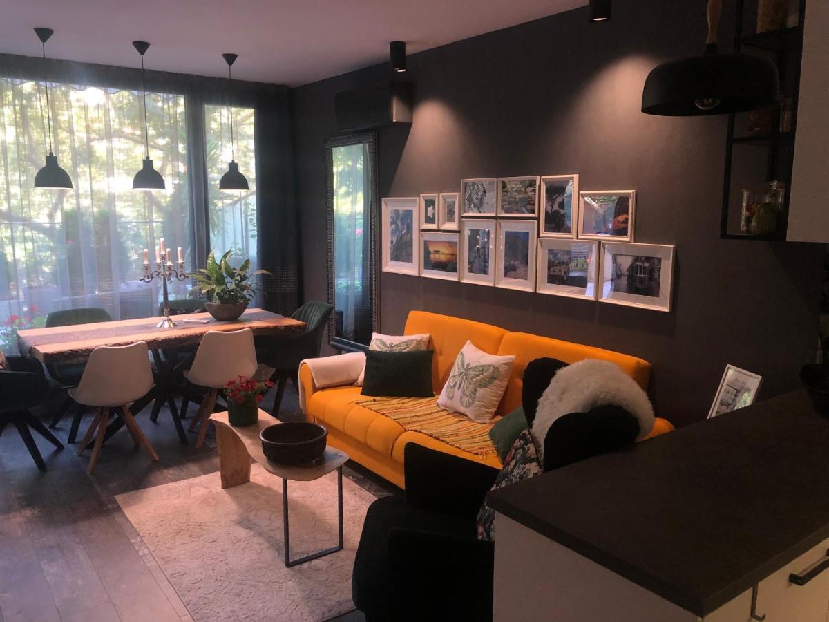 Sea Garden Apartment Várna Kültér fotó