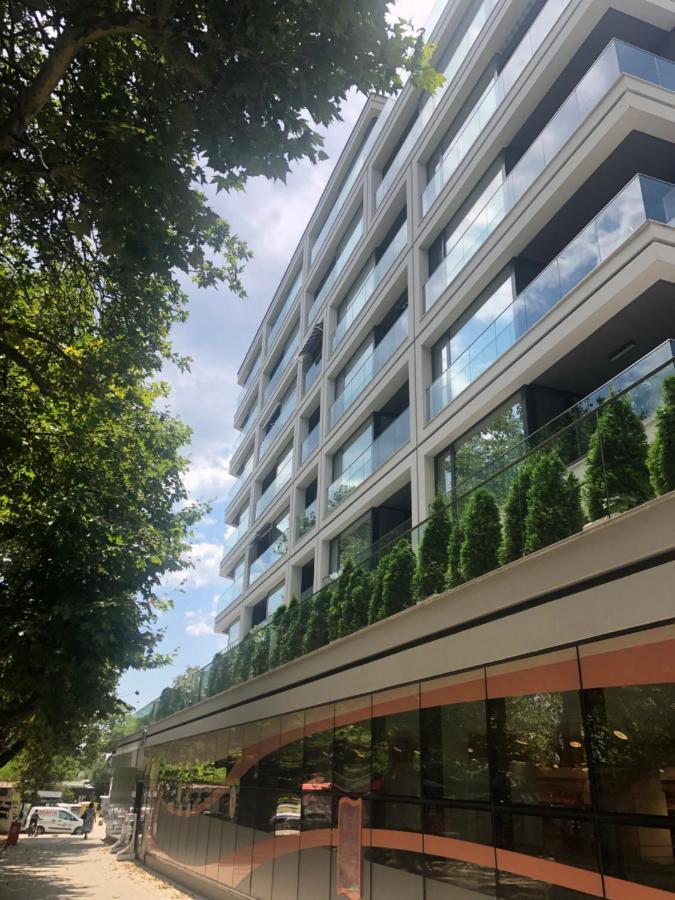 Sea Garden Apartment Várna Kültér fotó
