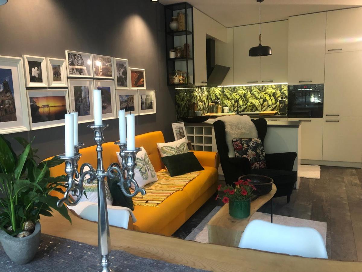 Sea Garden Apartment Várna Kültér fotó